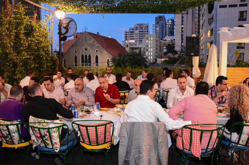 Harb Electric Corporate Iftar